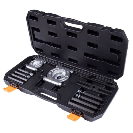 Съемник подшипников, 30-75 мм, сегментного типа, 12 предметов, AFFIX AF10410375C