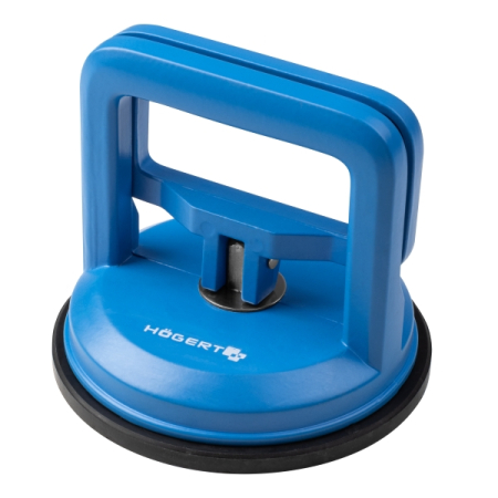 Одинарный стеклодомкрат алюминиевый, 50 кг, HOEGERT HT3B343