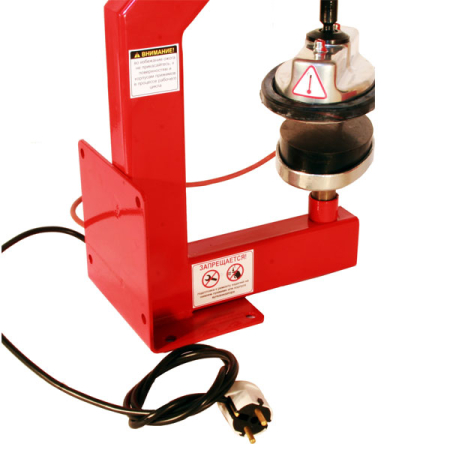 Вулканизатор  с таймером для ремонта камер СИБЕК Микрон-Т