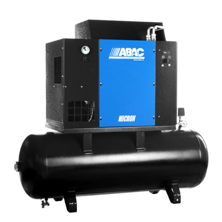 Винтовой компрессор без осушителя серии АВАС MICRON 1110-270