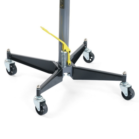 Стойка трансмиссионная гидравлическая, 500 кг, KRAFTWELL KRWTJ4