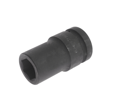 Головка торцевая 1" 27мм ударная высокая L=90мм JTC