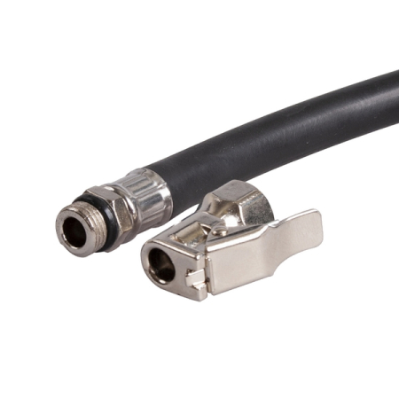 Пистолет для подкачки шин с цифровым манометром, 11 бар, MIGHTY SEVEN SB-3130