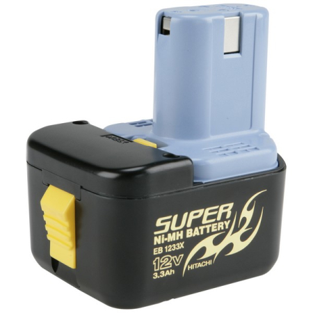 Аккумуляторная батарея Hitachi EB1233X 12V 3,3Ah