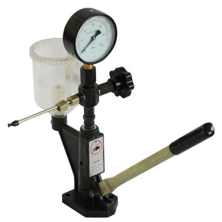 Тестер дизельных форсунок Bosch, 0-40 МПа, AE&T PS60H