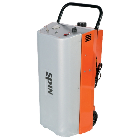 Установка для промывки топливных систем дизельных автомобилей SPIN D.I.P. 02.013.02