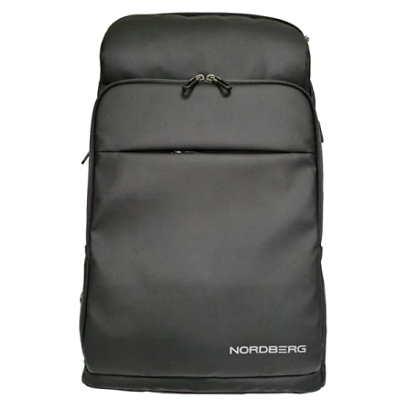 NORDBERG BAG-7080B Рюкзак универсальный черный, 350x510x170 мм, 30 л