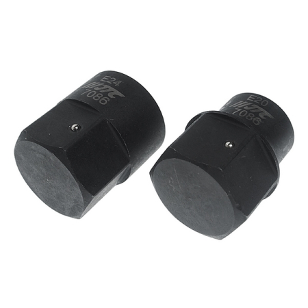 Набор головок для суппорта MAN, H30xE20/E24, JTC-7086