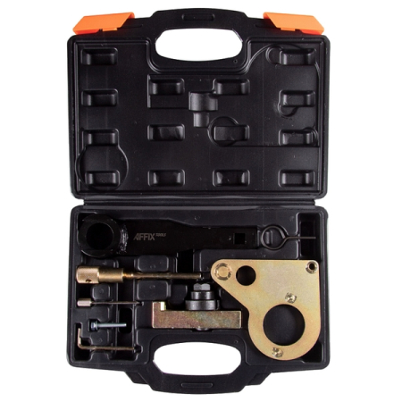 Набор фиксаторов распредвала / коленвала, Renault/Nissan/Opel, 9 предметов, AFFIX AF10321809C