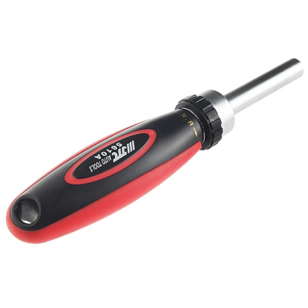 Отвертка реверсивная для бит 1/4" JTC-5610-A