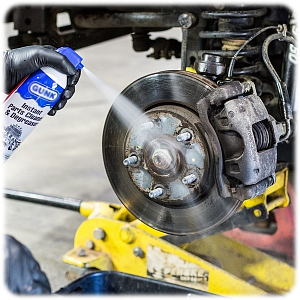 Очистители тормозной системы