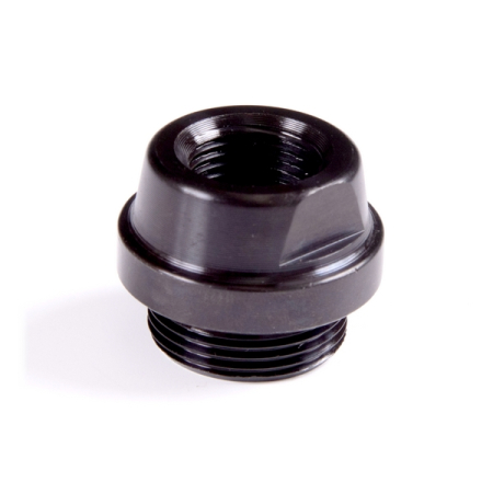 Ремкомплект для пневматической угловой шлифовальной машины (УШМ) QB-194L, крышка дроссельного клапана MIGHTY SEVEN QB-194P06