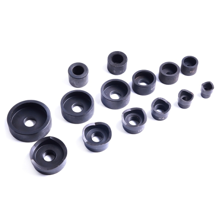 Пробойник ручной гидравлический 9 т, с выносным насосом, Car-Tool CT-0951