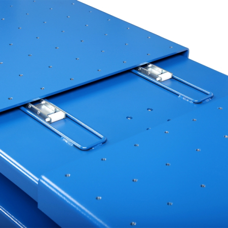 NORDBERG N3T1501 Стол подъемный электрогидравлический для АКБ электромобиля, 1200 кг