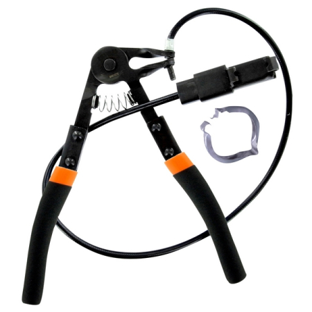 BAHCO BE253 Клещи с гибким тросиком для хомутов EGR-типа