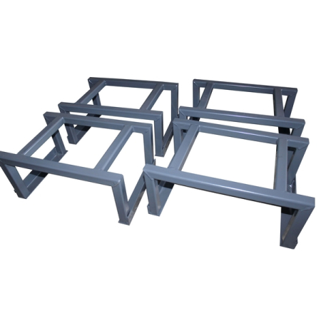 NORDBERG BAS14 Стапель подкатной без платформы