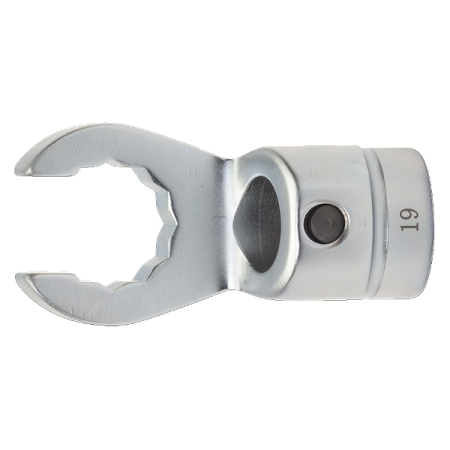 BAHCO 169-27 Насадка накидная с разрезом, раструбное соединение 16 мм, 27 мм