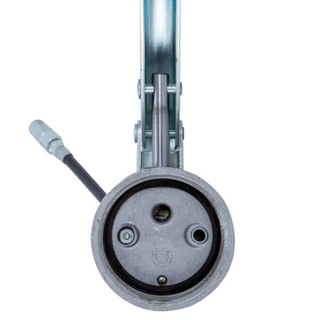 Шприц для смазки 500 см3, гибкий шланг, Petropump PP100200