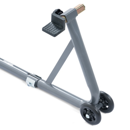 Стенд для заднего колеса мотоцикла 300 кг KraftWell KRWMSR