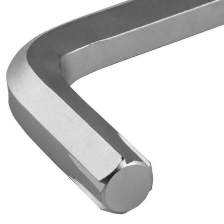 Комплект угловых шестигранников удлиненных для изношенного крепежа 1,5-10 мм, 9 предметов, Jonnesway H22S109S Комплект угловых шестигранников удлиненных для изношенного крепежа 1,5-10 мм, 9 предметов, Jonnesway H22S109S