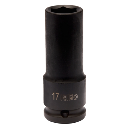 Головка торцевая ударная удлиненная шестигранная 1/2”, 22 мм, IRIMO 168-22-1