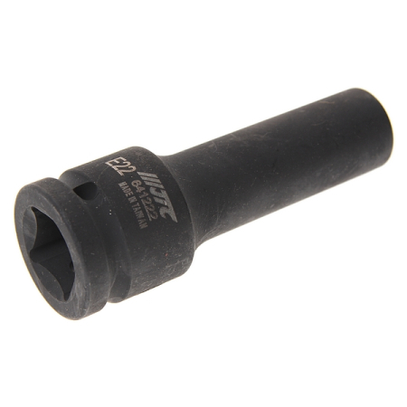 Головка торцевая 3/4" TORX E22 ударная глубокая L=110мм JTC-641222