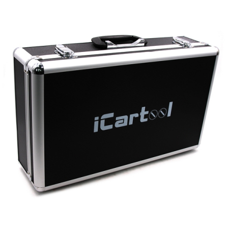 Индукционный беспламенный нагреватель 1000 Вт iCarTool IC-190