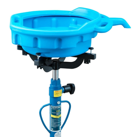 Nordberg N34OIL Насадка на трансмиссионную стойку