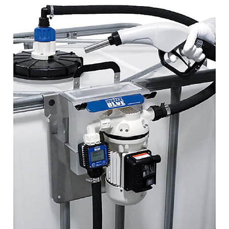 Перекачивающей блок для раздачи AdBlue, 12 В, Piusi SUZZARABLUE PRO K24 12V