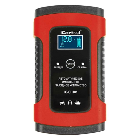 Зарядное устройство 12В iCarTool IC-CH101