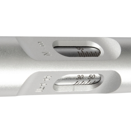 KING TONY 3445G-1FB Динамометрический ключ серии ALUMINIUM, 1/2", 40-200 Нм, футляр