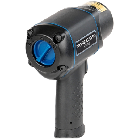 NORDBERG NP14162 Пневмогайковерт ударный 1/2", 1620 Нм