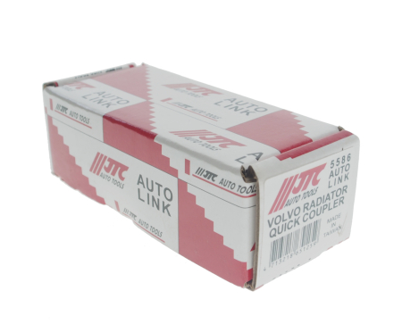 Переходник для радиатора (VOLVO) JTC-5586 Переходник для радиатора (VOLVO) JTC-5586