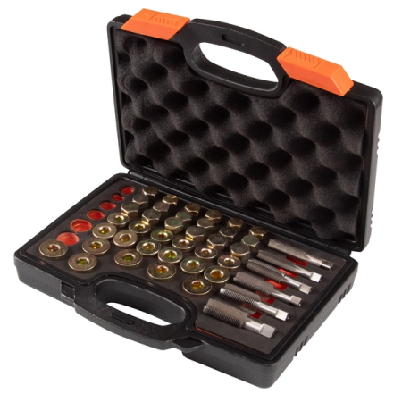 Набор для ремонта масляных пробок, 114 предметов, AFFIX AF10347114C