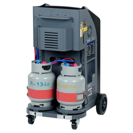 NORDBERG NF17 Установка автомат для заправки автомобильных кондиционеров (R134a+R1234yf)