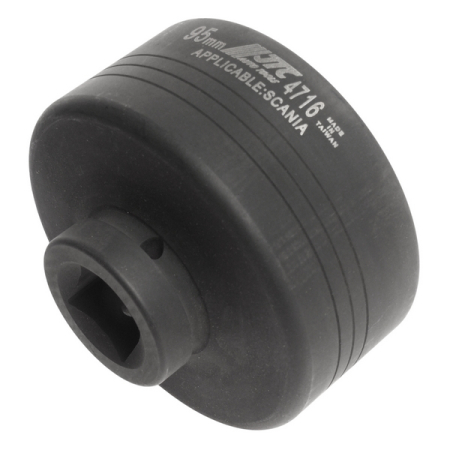 Головка ступичная 95мм 8-гранная (Scania) JTC-4716 Головка ступичная 95мм 8-гранная (Scania) JTC-4716
