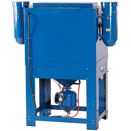 Nordberg NS9P Камера пескоструйная, фронтальная загрузка, 823 л, с напорной системой подачи абразива