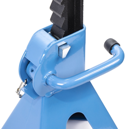 Подставка под автомобиль страховочная, 3 т, 2 шт, СТАНКОИМПОРТ T03001