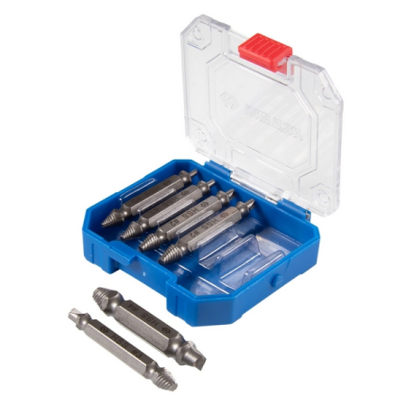 KING TONY 11406SQ Набор экстракторов, 2-12 мм, 6 предметов