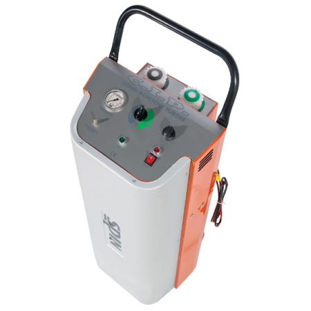 Установка для промывки топливных систем дизельных и бензиновых автомобилей SPIN C.I.P. 02.013.01