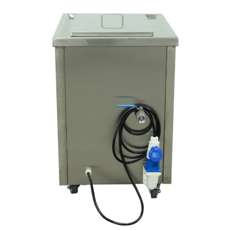 Мойка деталей ультразвуковая 53 л, с подогревом, AE&T TC-530TH Мойка деталей ультразвуковая 53 л, с подогревом, AE&T TC-530TH