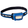 KING TONY 9TA52A Фонарь светодиодный, налобный, 3W COB LED, 3,7 В
