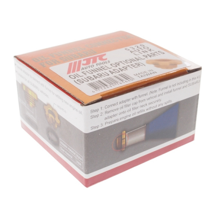 Переходник для масляной воронки JTC-5317, M42xP4.5, JTC-5320