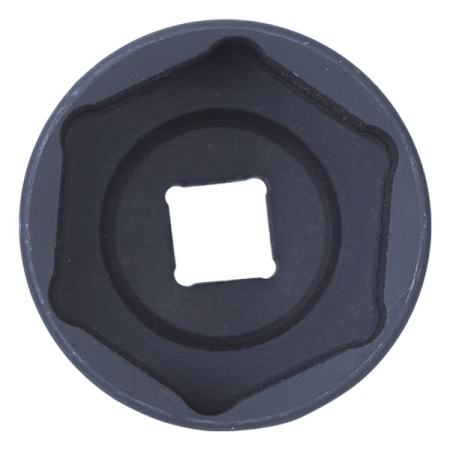 KING TONY 453537M Головка торцевая ударная шестигранная 1/2 дюйма, 37 мм KING TONY 453537M Головка торцевая ударная шестигранная 1/2 дюйма, 37 мм