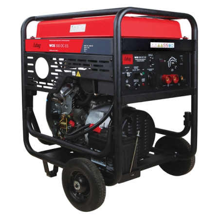 Генератор (электростанция) сварочный FUBAG WCE 300 DC ES