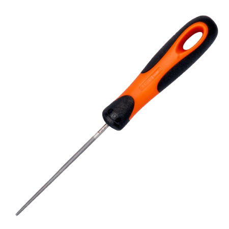 BAHCO 1-230-12-1-2 Напильник круглый 300x12 мм, драчевый