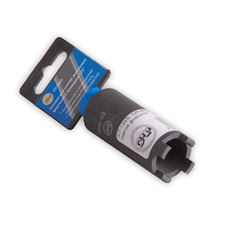Зубчатая головка для снятия форсунок Car-Tool CT-1242