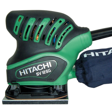 Вибрационная шлифовальная машина Hitachi SV12SG