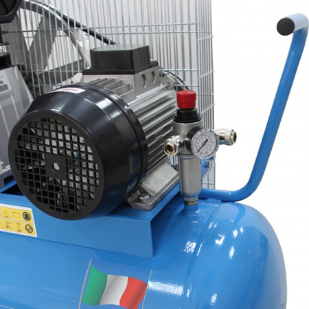 Nordberg NC150/480 Компрессор поршневой с ременным приводом трехфазный