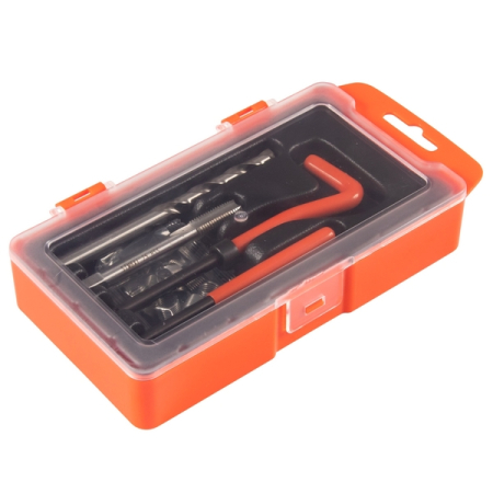 Набор для восстановления резьбы M8x1,25, 25 предметов, AFFIX AF35208125C